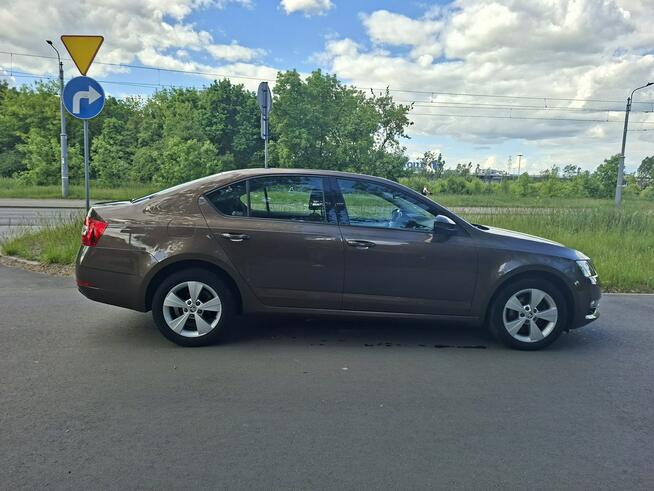 Škoda Octavia salon polska 1,4 150KM