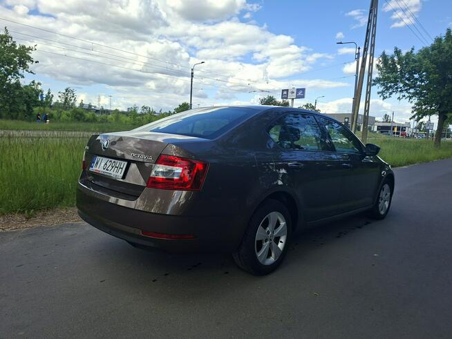 Škoda Octavia salon polska 1,4 150KM