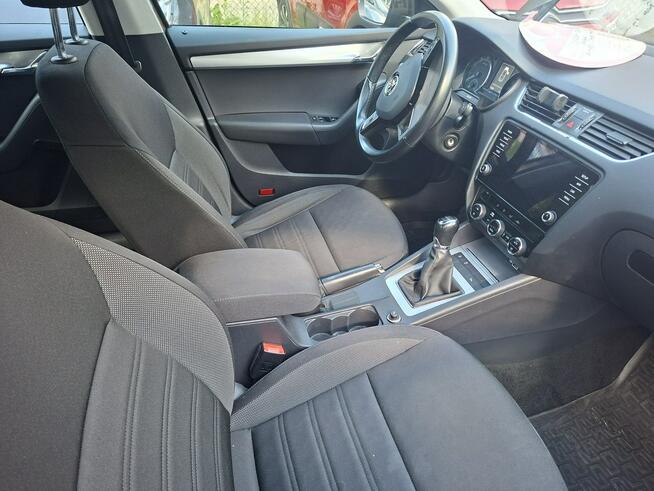 Škoda Octavia salon polska 1,4 150KM