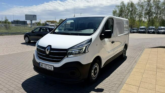 Renault Trafic 2.0dci 145ps Bezwypadkowy , wersja po liftingu,VAT-1
