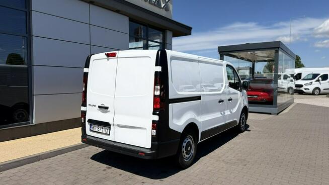 Renault Trafic 2.0dci 145ps Bezwypadkowy , wersja po liftingu,VAT-1
