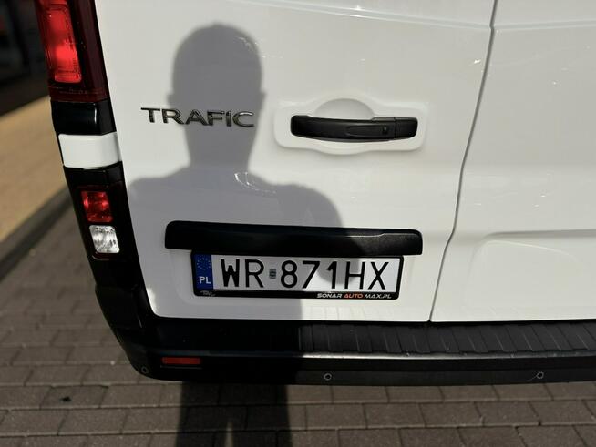 Renault Trafic 2.0dci 145ps Bezwypadkowy , wersja po liftingu,VAT-1