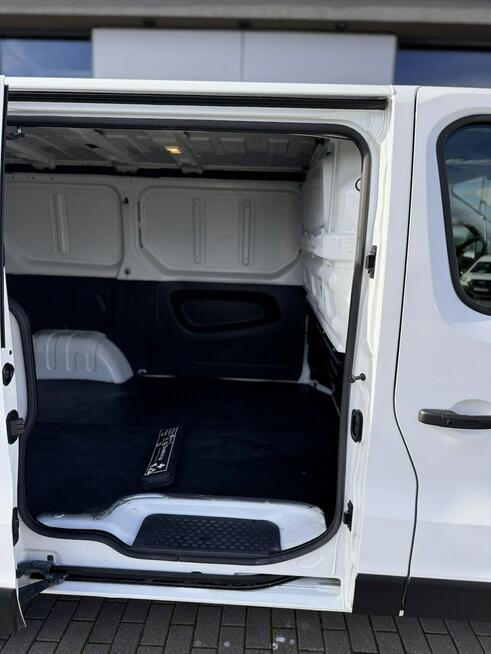 Renault Trafic 2.0dci 145ps Bezwypadkowy , wersja po liftingu,VAT-1