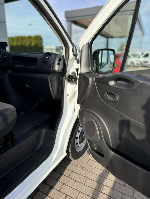 Renault Trafic 2.0dci 145ps Bezwypadkowy , wersja po liftingu,VAT-1