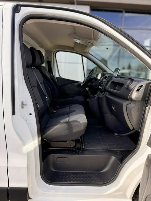 Renault Trafic 2.0dci 145ps Bezwypadkowy , wersja po liftingu,VAT-1
