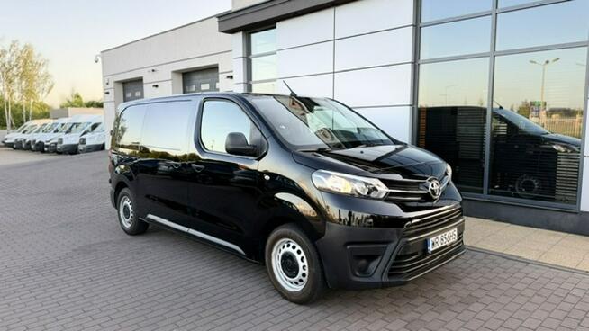 Toyota ProAce 1.5 120Ps, Comfort L2 , VAT-1, Bezwypadkowy