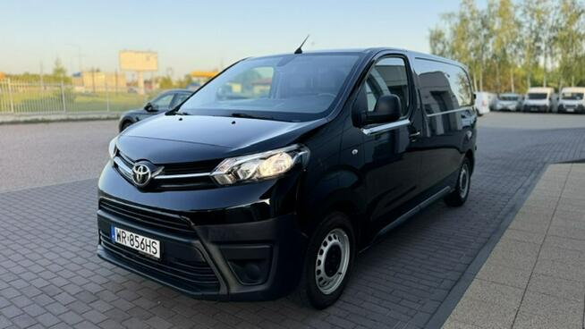 Toyota ProAce 1.5 120Ps, Comfort L2 , VAT-1, Bezwypadkowy