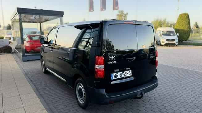Toyota ProAce 1.5 120Ps, Comfort L2 , VAT-1, Bezwypadkowy
