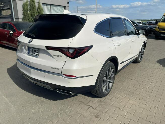 Acura MDX PRIORITY Auto. AWD Skóra Panorama Pamięć Kamera