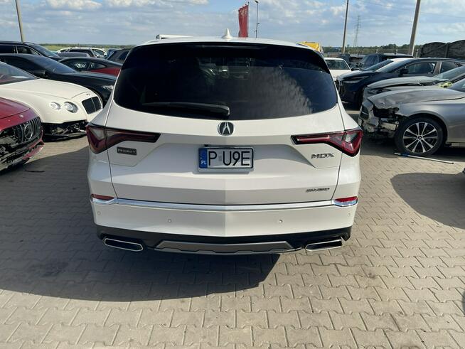 Acura MDX PRIORITY Auto. AWD Skóra Panorama Pamięć Kamera