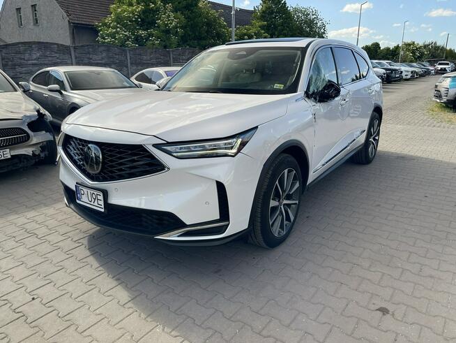 Acura MDX PRIORITY Auto. AWD Skóra Panorama Pamięć Kamera