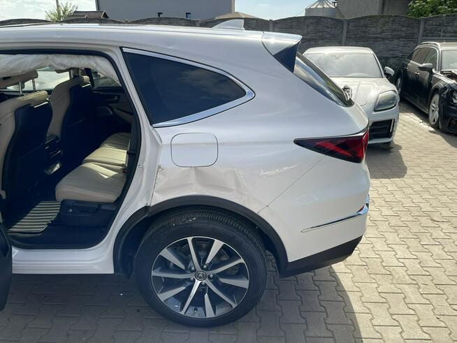 Acura MDX PRIORITY Auto. AWD Skóra Panorama Pamięć Kamera