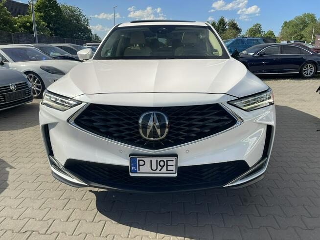 Acura MDX PRIORITY Auto. AWD Skóra Panorama Pamięć Kamera
