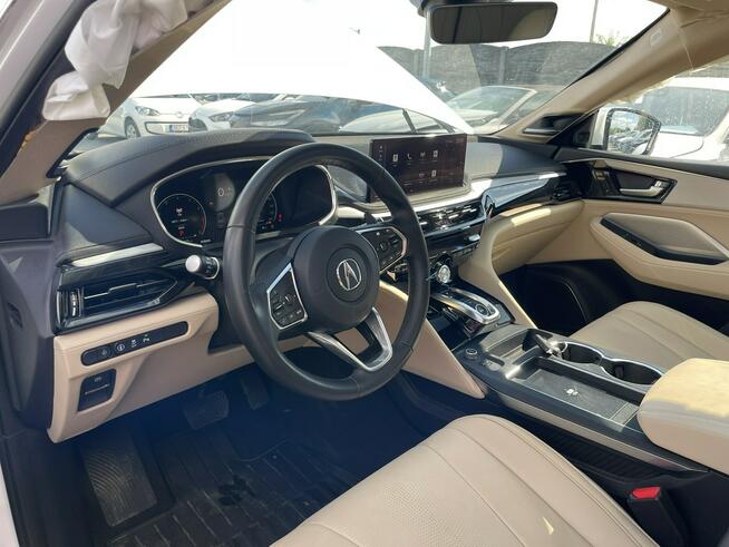 Acura MDX PRIORITY Auto. AWD Skóra Panorama Pamięć Kamera