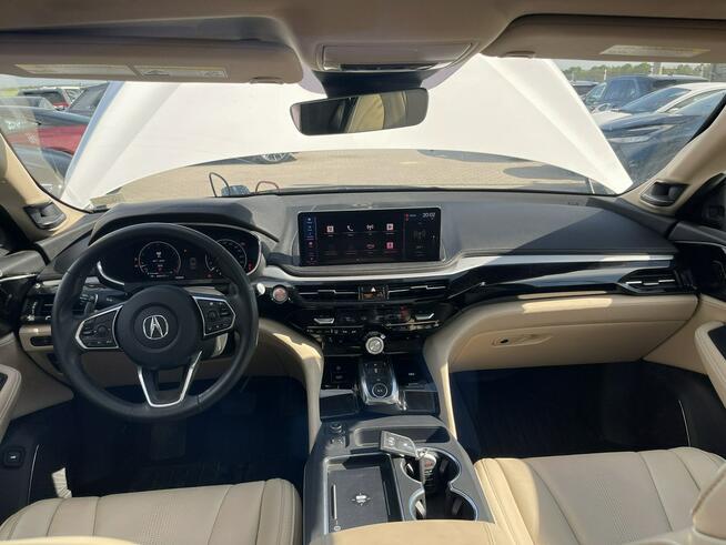 Acura MDX PRIORITY Auto. AWD Skóra Panorama Pamięć Kamera