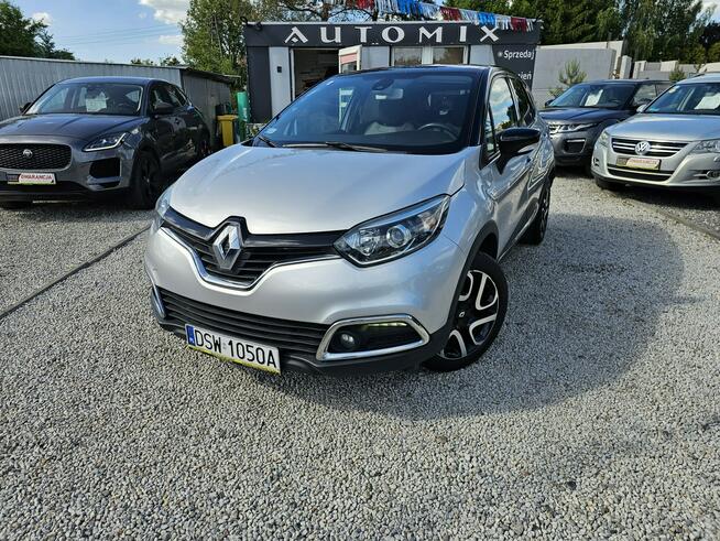 Renault Captur Super stan * 1,5 D * Gwarancja * Możliwa zamiana * AUTOMI-X.PL
