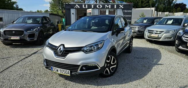 Renault Captur Super stan * 1,5 D * Gwarancja * Możliwa zamiana * AUTOMI-X.PL
