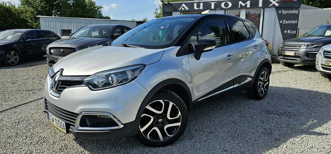 Renault Captur Super stan * 1,5 D * Gwarancja * Możliwa zamiana * AUTOMI-X.PL