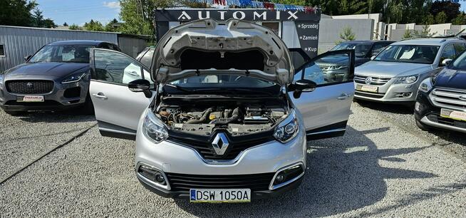 Renault Captur Super stan * 1,5 D * Gwarancja * Możliwa zamiana * AUTOMI-X.PL