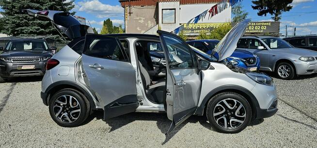 Renault Captur Super stan * 1,5 D * Gwarancja * Możliwa zamiana * AUTOMI-X.PL