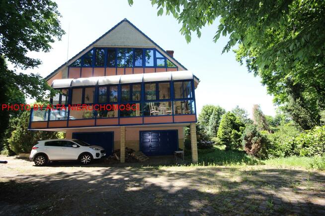 Dom Wierzbna gm. Żarów, Okolice Świdnicy