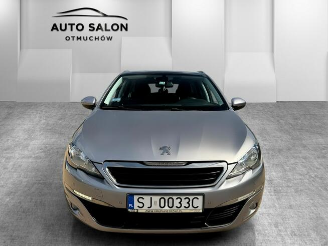 Peugeot 308 SW ALLURE nawi ALUSY panorama hak pełna elek. parktronik ledy kamera