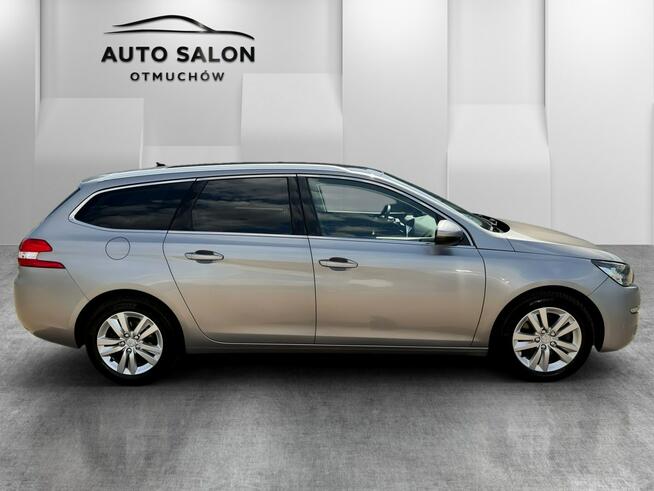 Peugeot 308 SW ALLURE nawi ALUSY panorama hak pełna elek. parktronik ledy kamera
