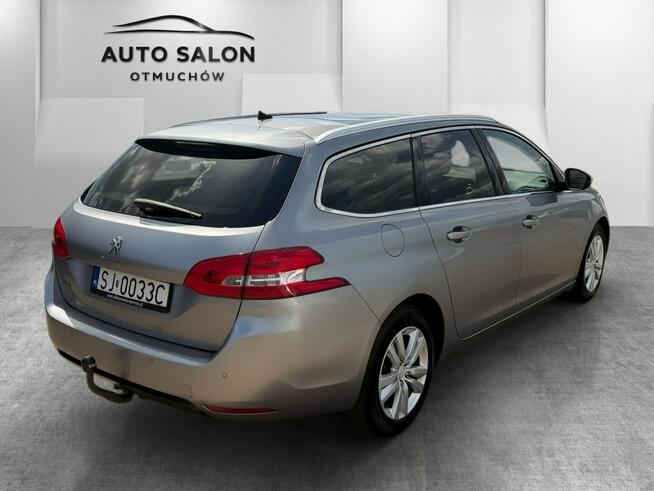 Peugeot 308 SW ALLURE nawi ALUSY panorama hak pełna elek. parktronik ledy kamera