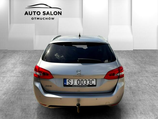 Peugeot 308 SW ALLURE nawi ALUSY panorama hak pełna elek. parktronik ledy kamera