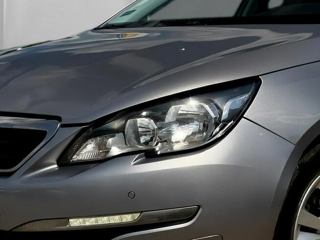 Peugeot 308 SW ALLURE nawi ALUSY panorama hak pełna elek. parktronik ledy kamera