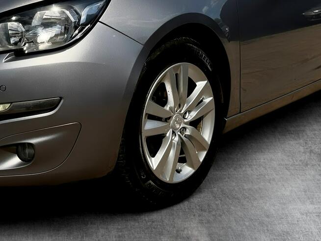 Peugeot 308 SW ALLURE nawi ALUSY panorama hak pełna elek. parktronik ledy kamera