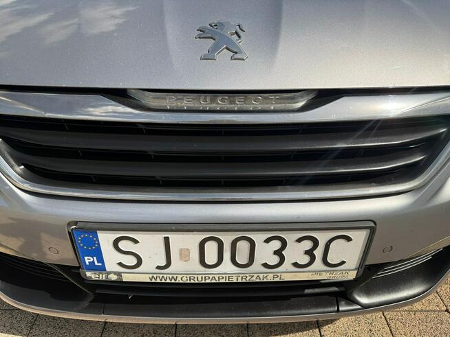 Peugeot 308 SW ALLURE nawi ALUSY panorama hak pełna elek. parktronik ledy kamera