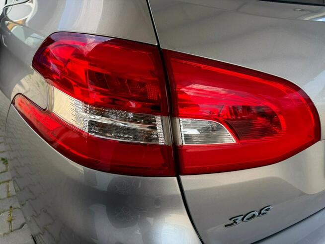 Peugeot 308 SW ALLURE nawi ALUSY panorama hak pełna elek. parktronik ledy kamera