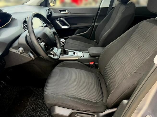Peugeot 308 SW ALLURE nawi ALUSY panorama hak pełna elek. parktronik ledy kamera