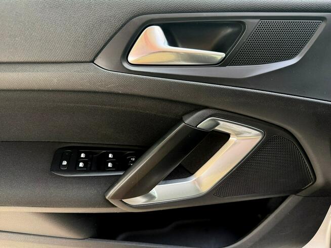 Peugeot 308 SW ALLURE nawi ALUSY panorama hak pełna elek. parktronik ledy kamera
