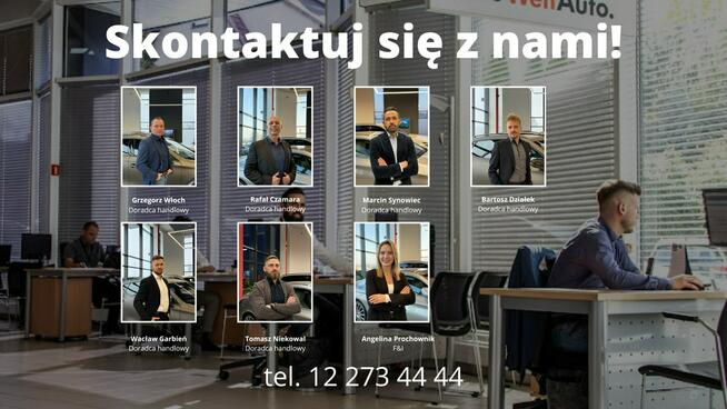 Kia Venga BL 1.4 90KM M5 2018 r., salon PL, komplet kół, serwisowana