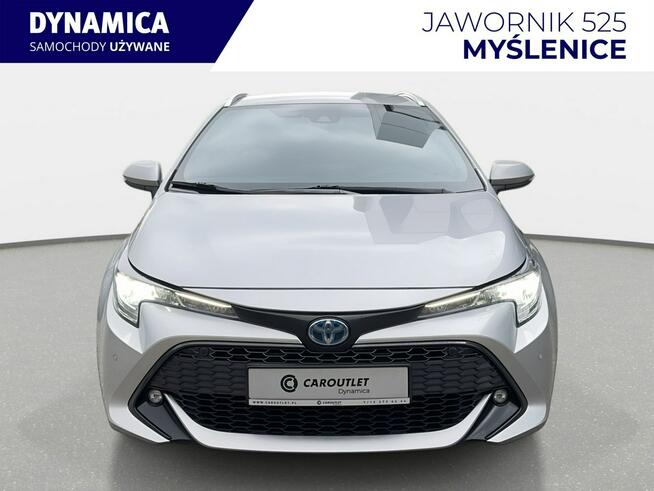 Toyota Corolla VAT 23% TS Comfort 2.0 hybrid 184KM CVT 2022 r., salon PL