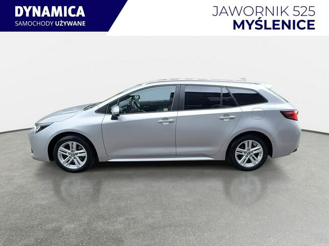Toyota Corolla VAT 23% TS Comfort 2.0 hybrid 184KM CVT 2022 r., salon PL