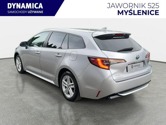 Toyota Corolla VAT 23% TS Comfort 2.0 hybrid 184KM CVT 2022 r., salon PL