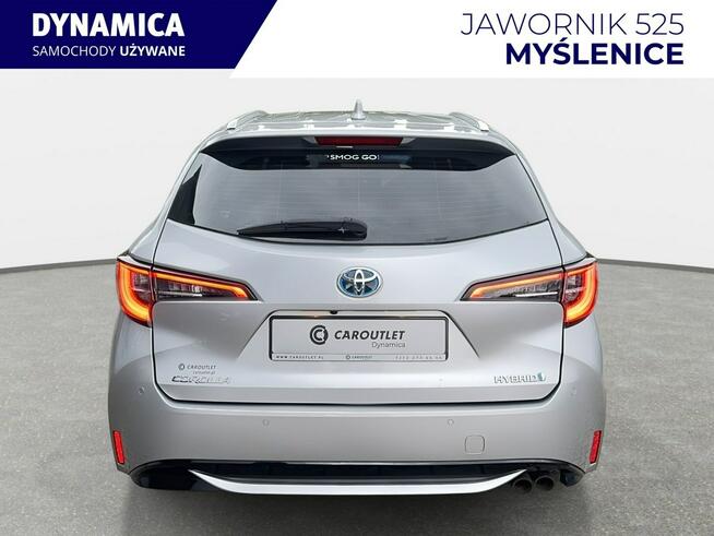 Toyota Corolla VAT 23% TS Comfort 2.0 hybrid 184KM CVT 2022 r., salon PL