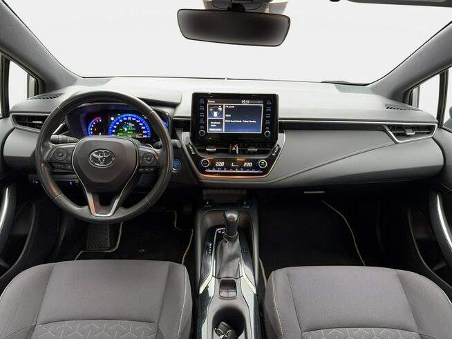 Toyota Corolla VAT 23% TS Comfort 2.0 hybrid 184KM CVT 2022 r., salon PL