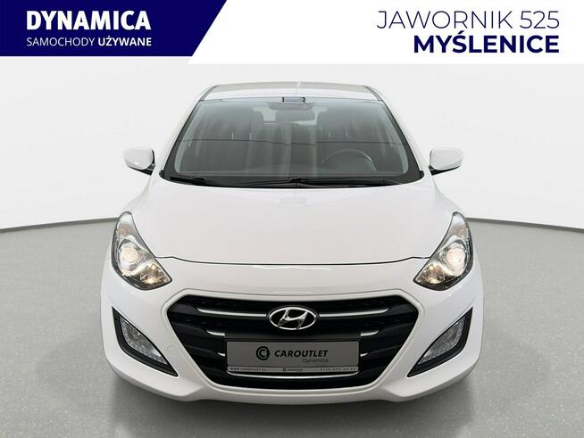 Hyundai i30 1.4 99KM M6 2015 r., salon PL, serwisowany, przebieg tylko 66tys.km