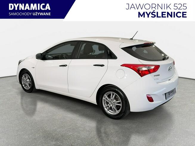 Hyundai i30 1.4 99KM M6 2015 r., salon PL, serwisowany, przebieg tylko 66tys.km