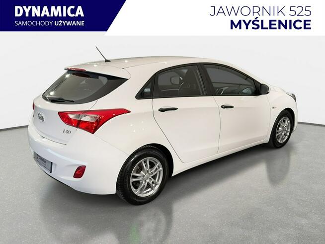 Hyundai i30 1.4 99KM M6 2015 r., salon PL, serwisowany, przebieg tylko 66tys.km