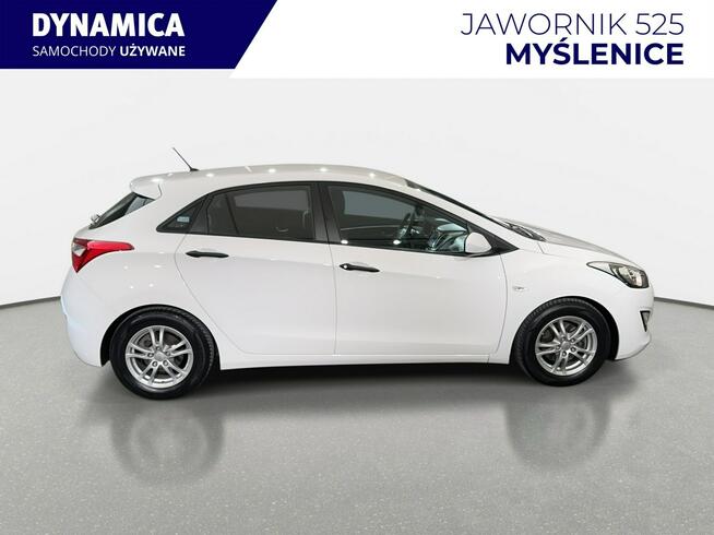 Hyundai i30 1.4 99KM M6 2015 r., salon PL, serwisowany, przebieg tylko 66tys.km