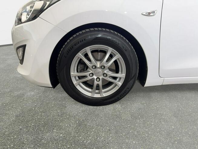 Hyundai i30 1.4 99KM M6 2015 r., salon PL, serwisowany, przebieg tylko 66tys.km