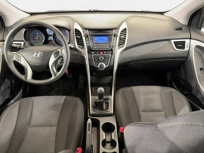Hyundai i30 1.4 99KM M6 2015 r., salon PL, serwisowany, przebieg tylko 66tys.km