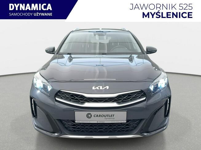 Kia XCeed VAT 23% 1.5T-GDI 160KM DCT 2023 r., salon PL, I właściciel, gwarancja