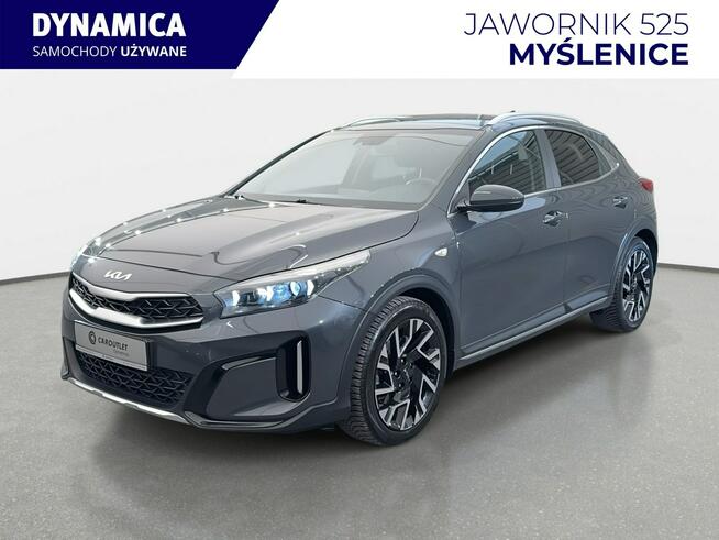 Kia XCeed VAT 23% 1.5T-GDI 160KM DCT 2023 r., salon PL, I właściciel, gwarancja