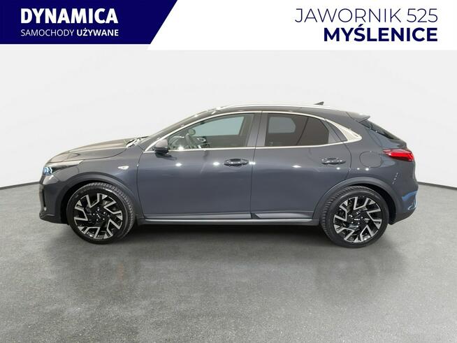 Kia XCeed VAT 23% 1.5T-GDI 160KM DCT 2023 r., salon PL, I właściciel, gwarancja
